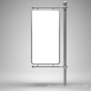 panel light box 14W light box low heat visualsize for advertising